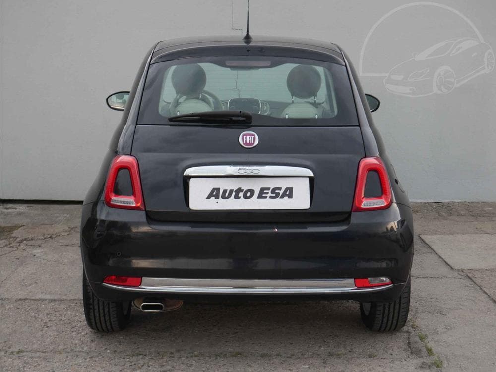 2016 Fiat 500 - 5