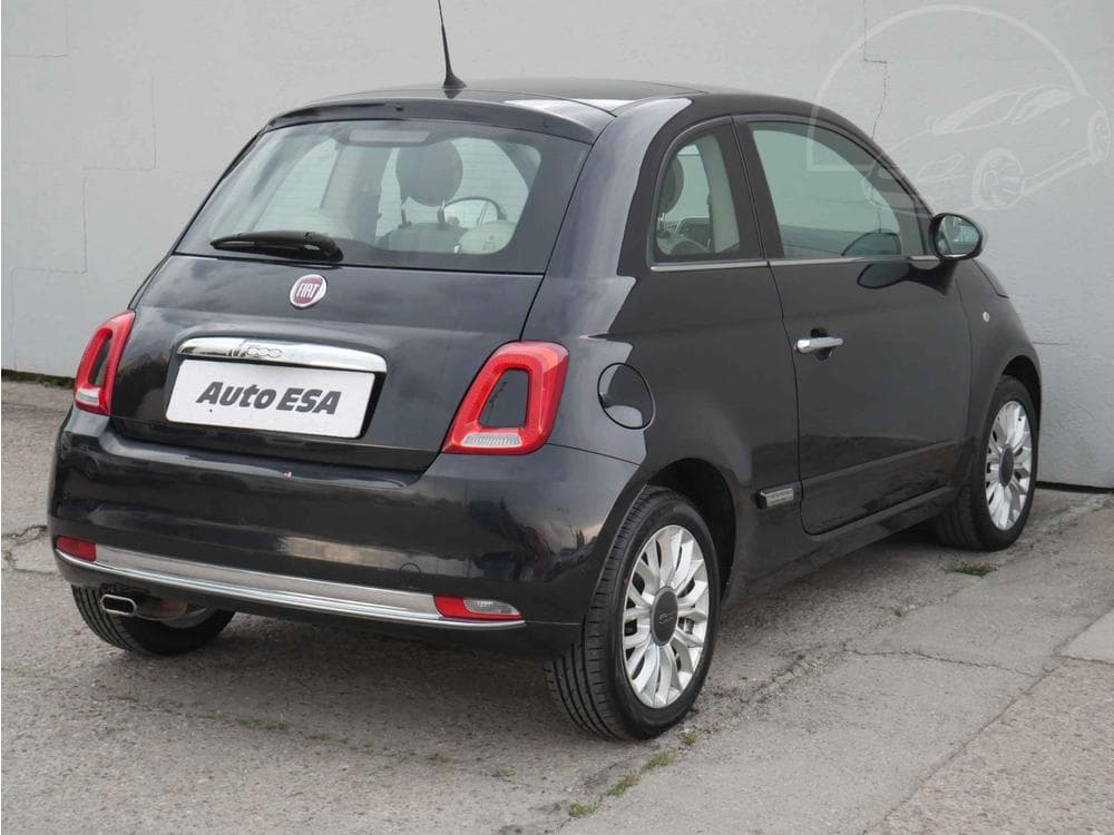 2016 Fiat 500 - 6