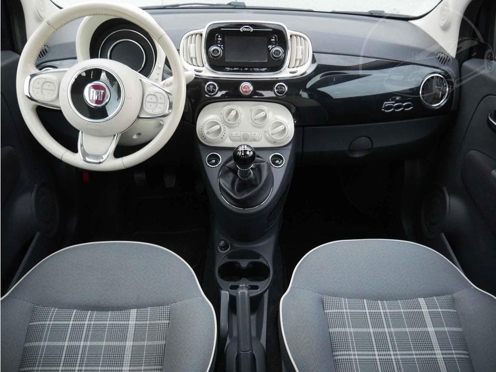 2016 Fiat 500 - 7