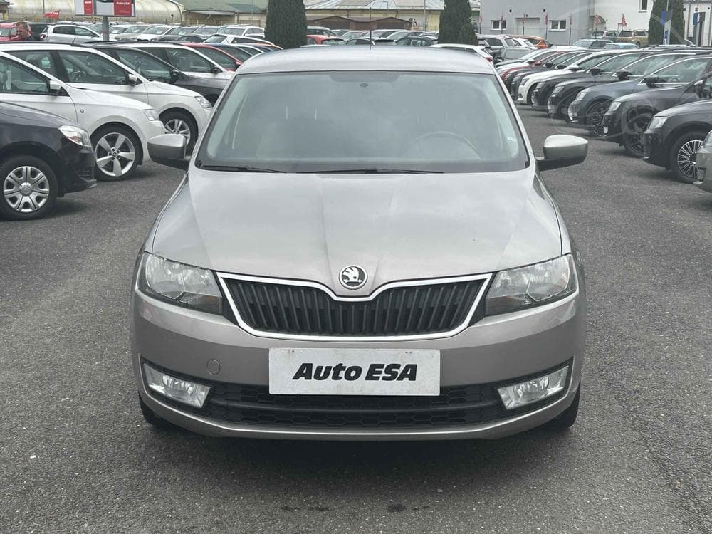 2013 Škoda RAPID - 2