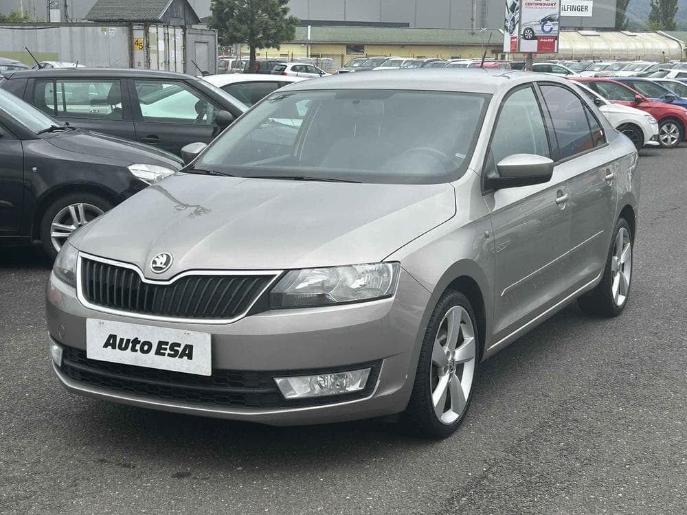 2013 Škoda RAPID - 3