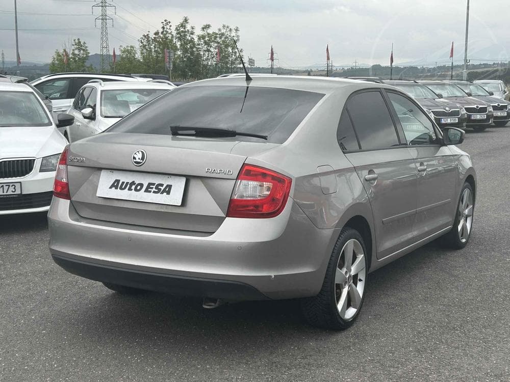 2013 Škoda RAPID - 4