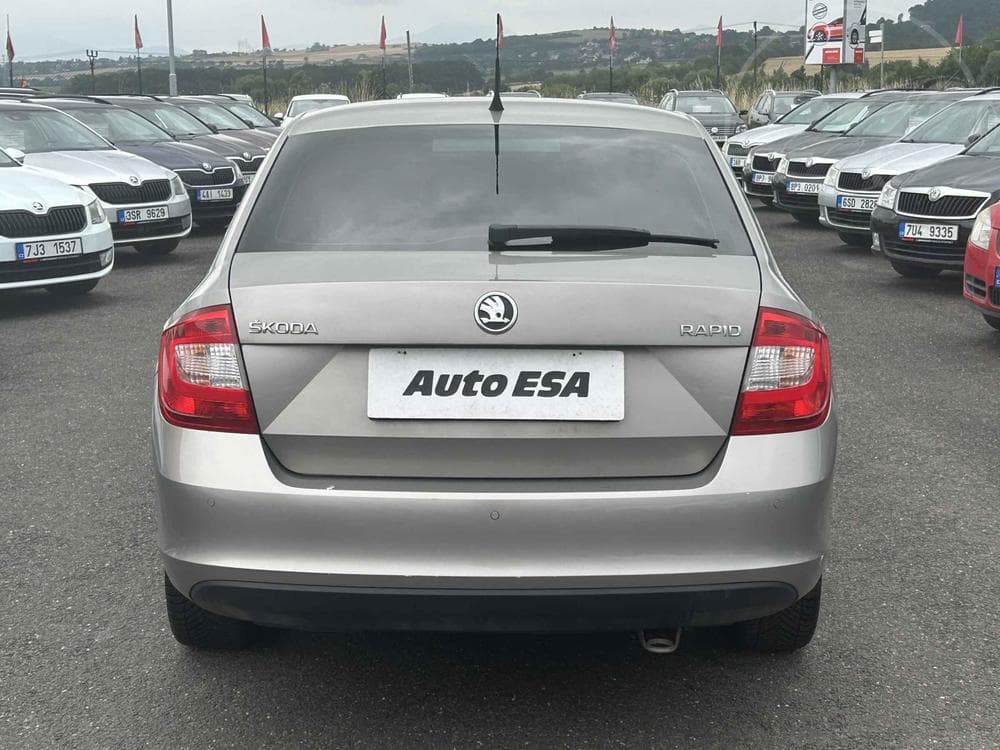 2013 Škoda RAPID - 5