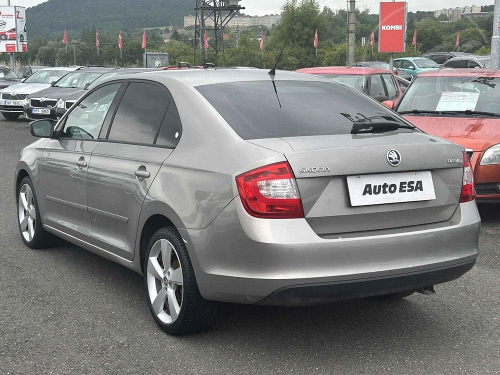 2013 Škoda RAPID - 6