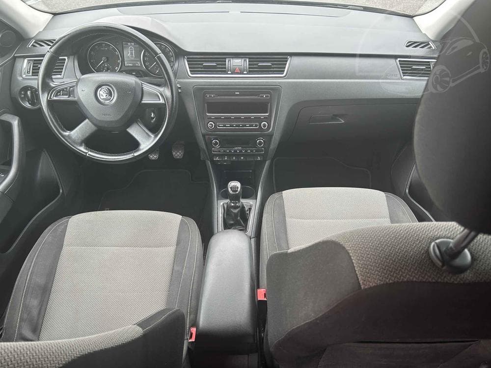2013 Škoda RAPID - 8