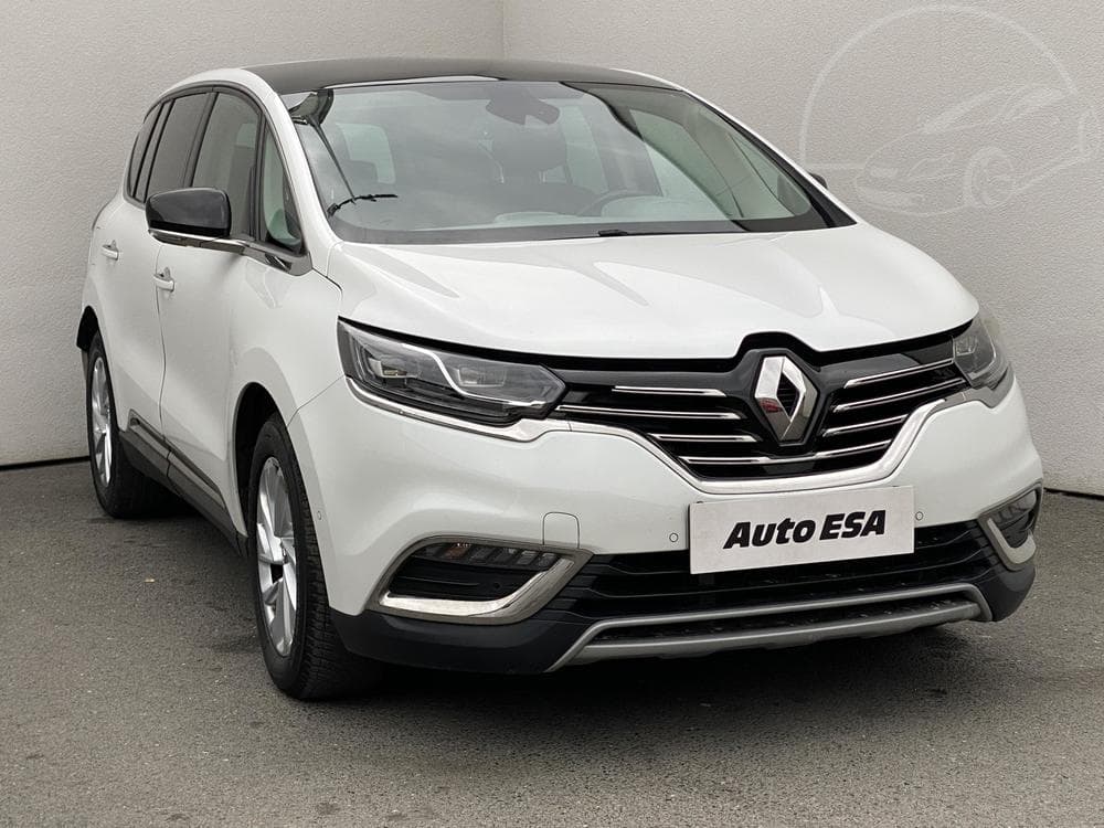 2015 Renault ESPACE