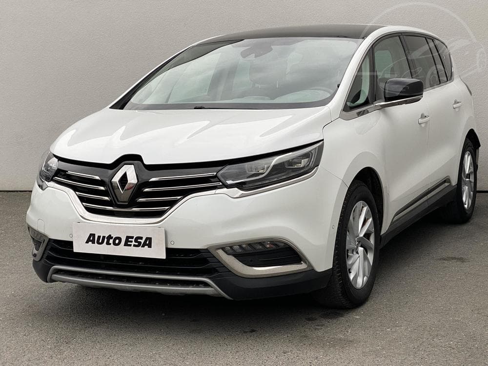 2015 Renault ESPACE - 7