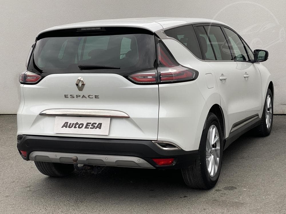 2015 Renault ESPACE - 10