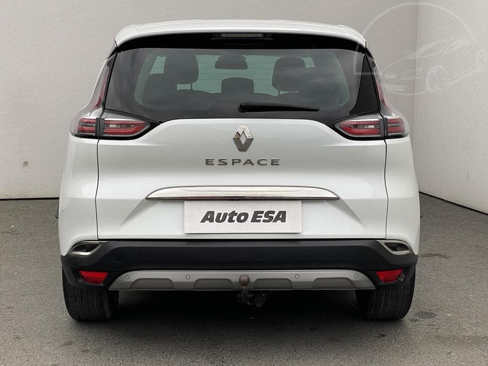 2015 Renault ESPACE - 13