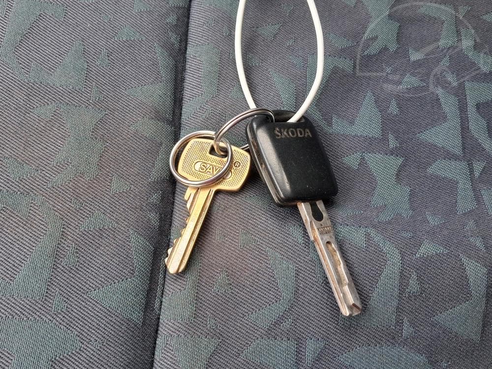 1997 Škoda OCTAVIA - 29