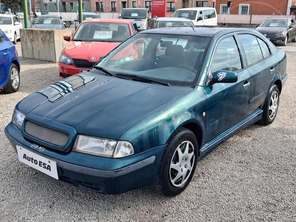1997 Škoda OCTAVIA - 5