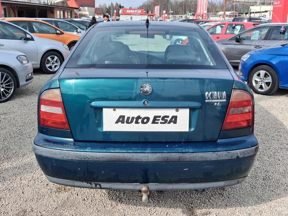 1997 Škoda OCTAVIA - 9