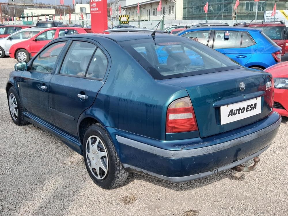1997 Škoda OCTAVIA - 11