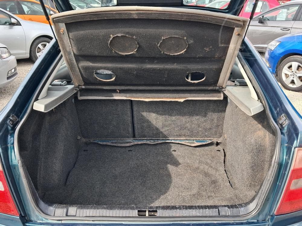 1997 Škoda OCTAVIA - 13