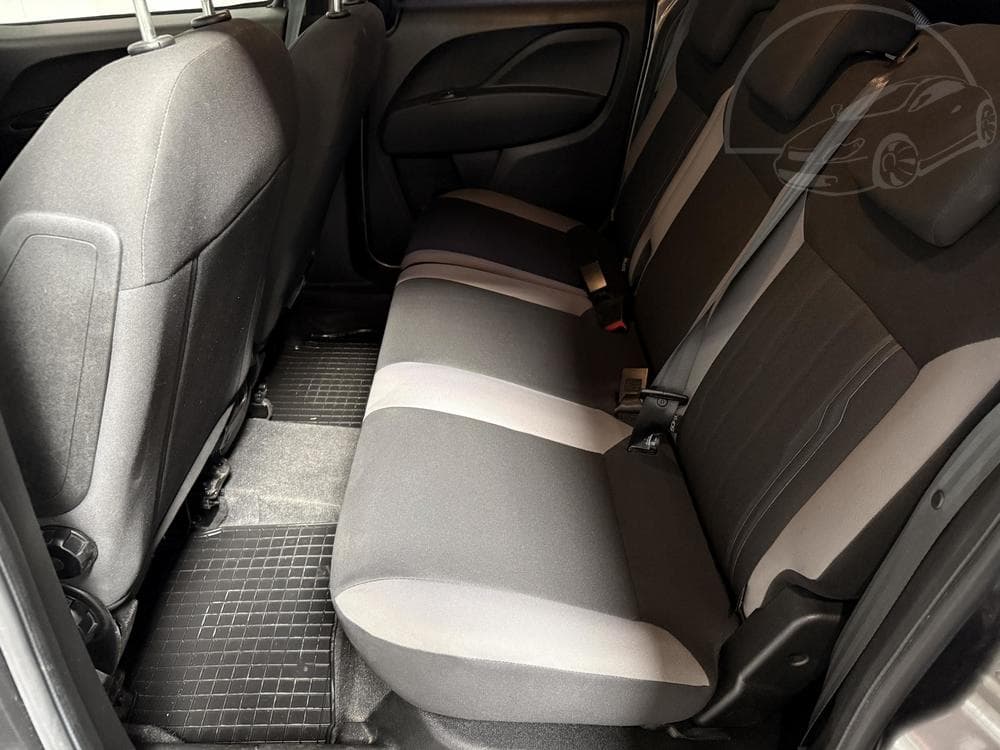 2021 Fiat Doblo - 10