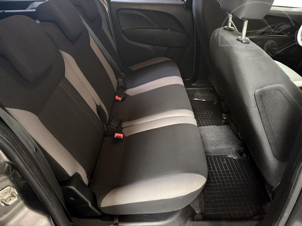 2021 Fiat Doblo - 11