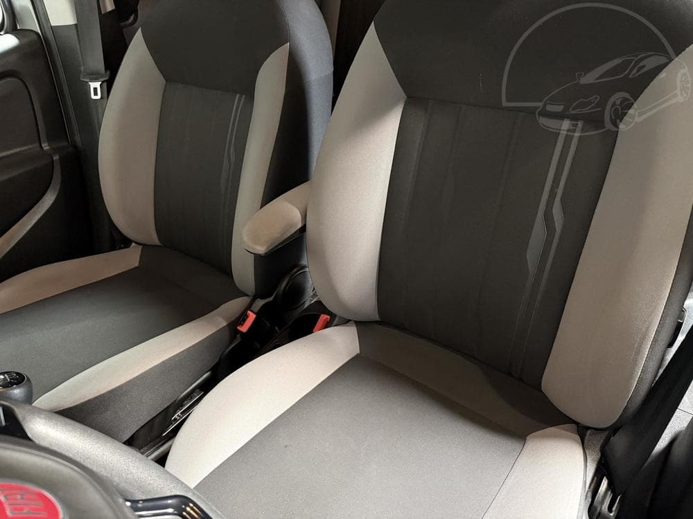 2021 Fiat Doblo - 12