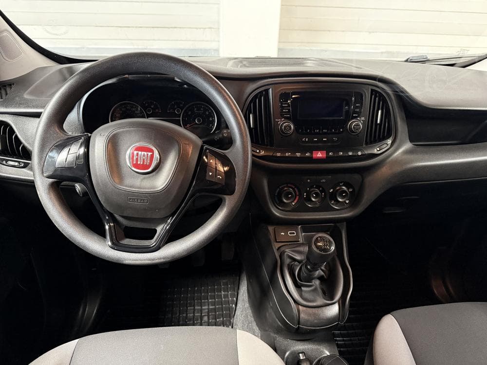 2021 Fiat Doblo - 14