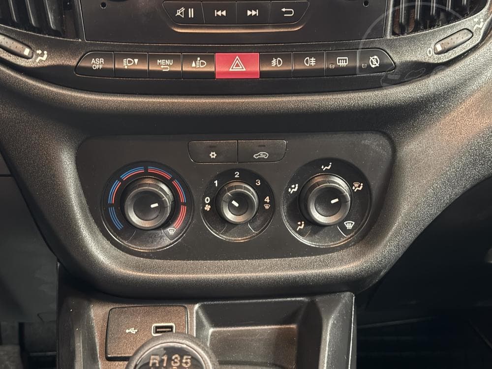 2021 Fiat Doblo - 16