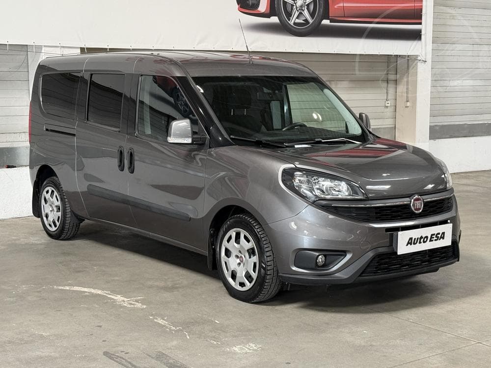 Fiat Dobló 1.6 MJT