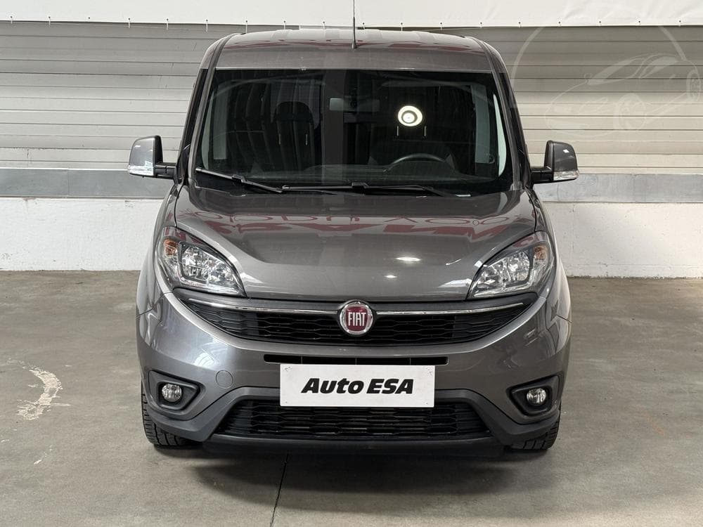 2021 Fiat Doblo - 2