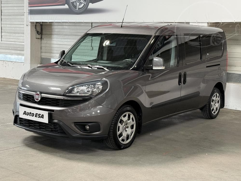 2021 Fiat Doblo - 3