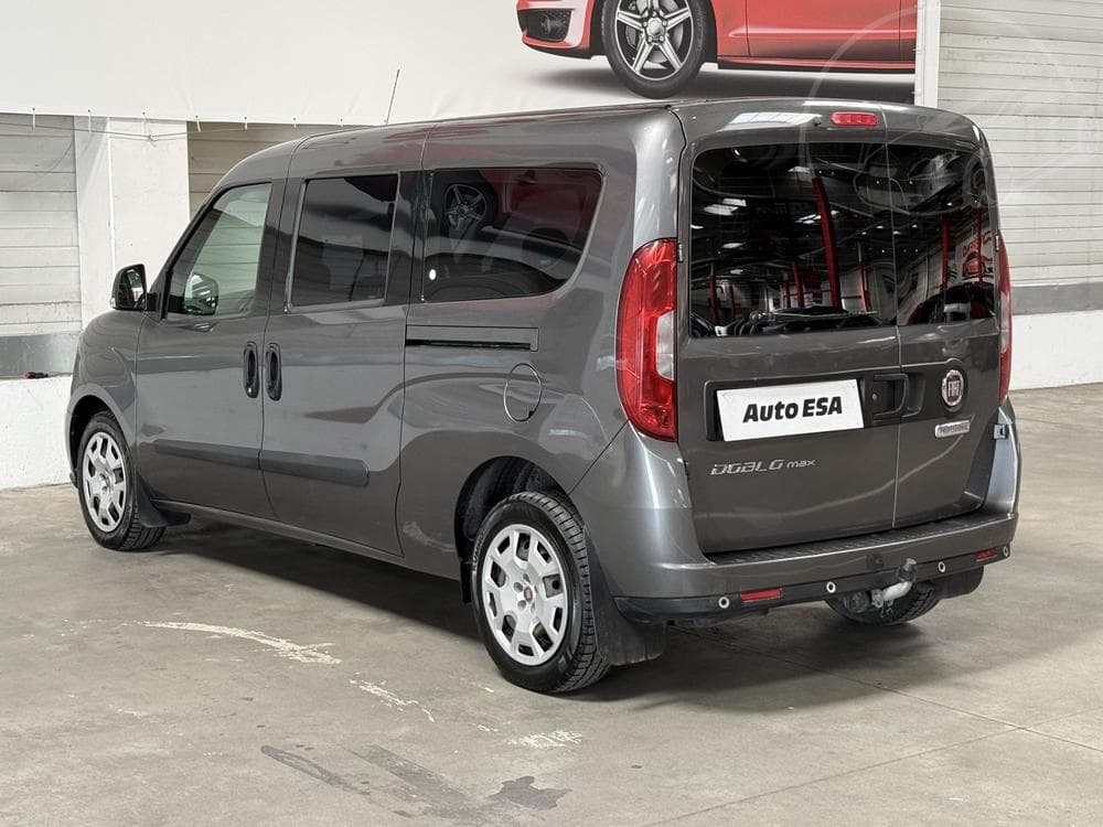 2021 Fiat Doblo - 4