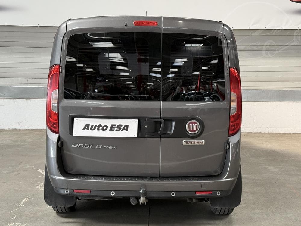 2021 Fiat Doblo - 5