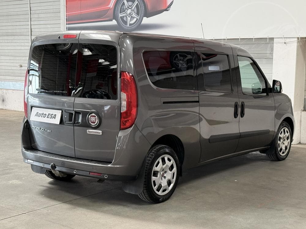 2021 Fiat Doblo - 6