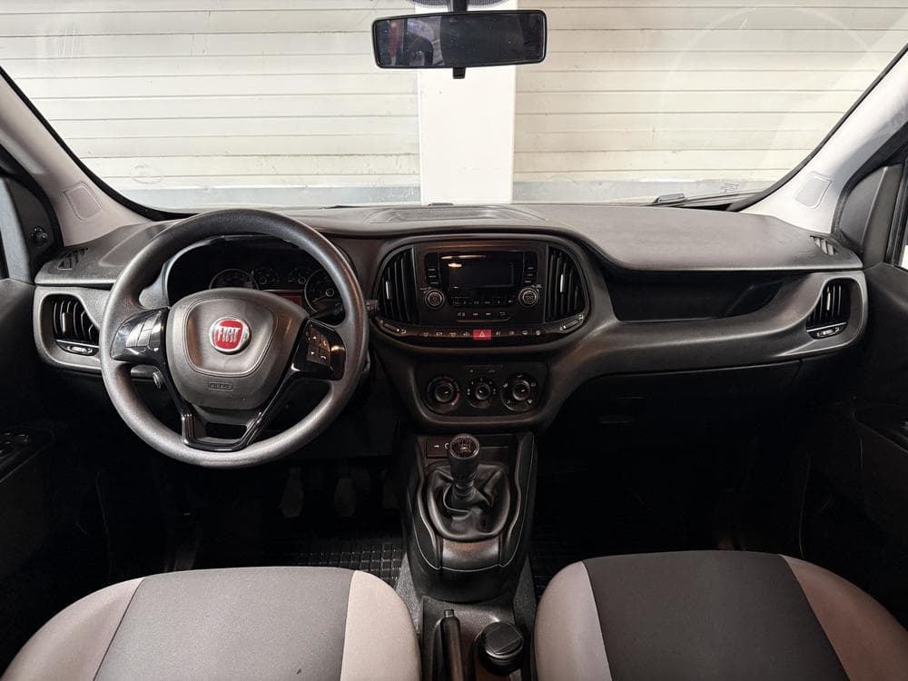 2021 Fiat Doblo - 8