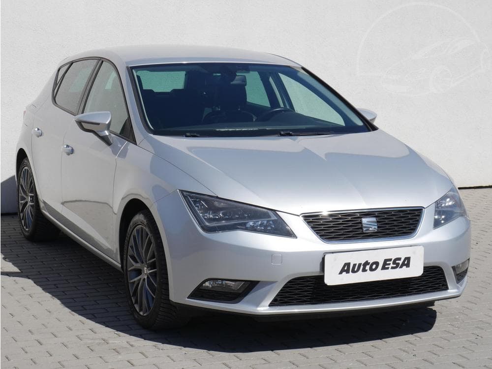 2015 Seat LEON