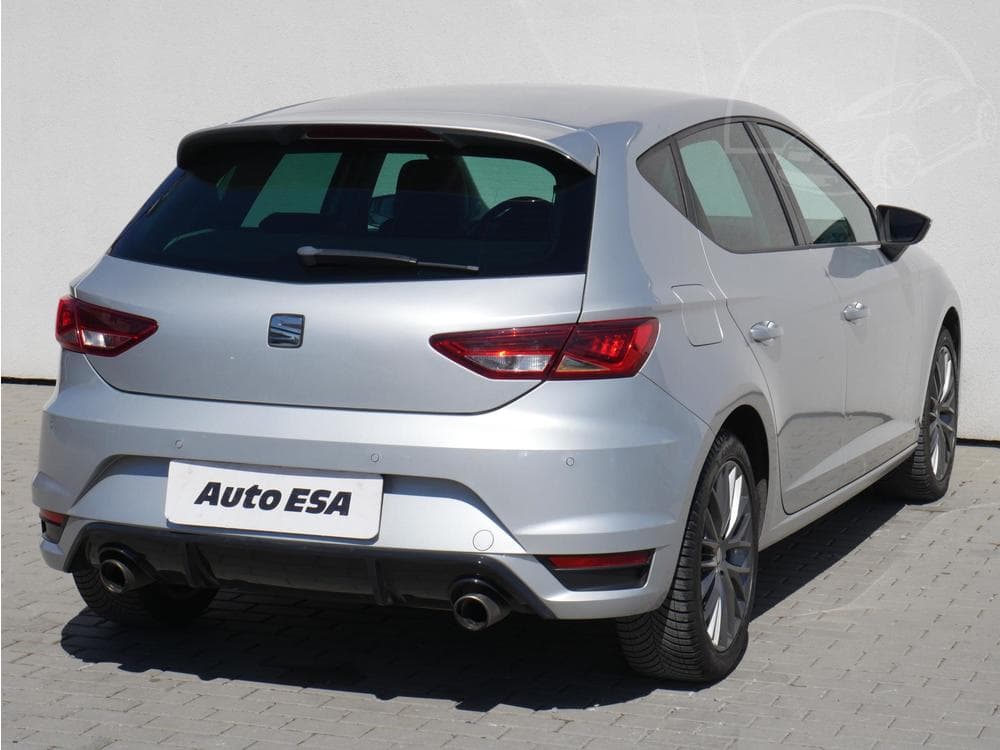 2015 Seat LEON - 4