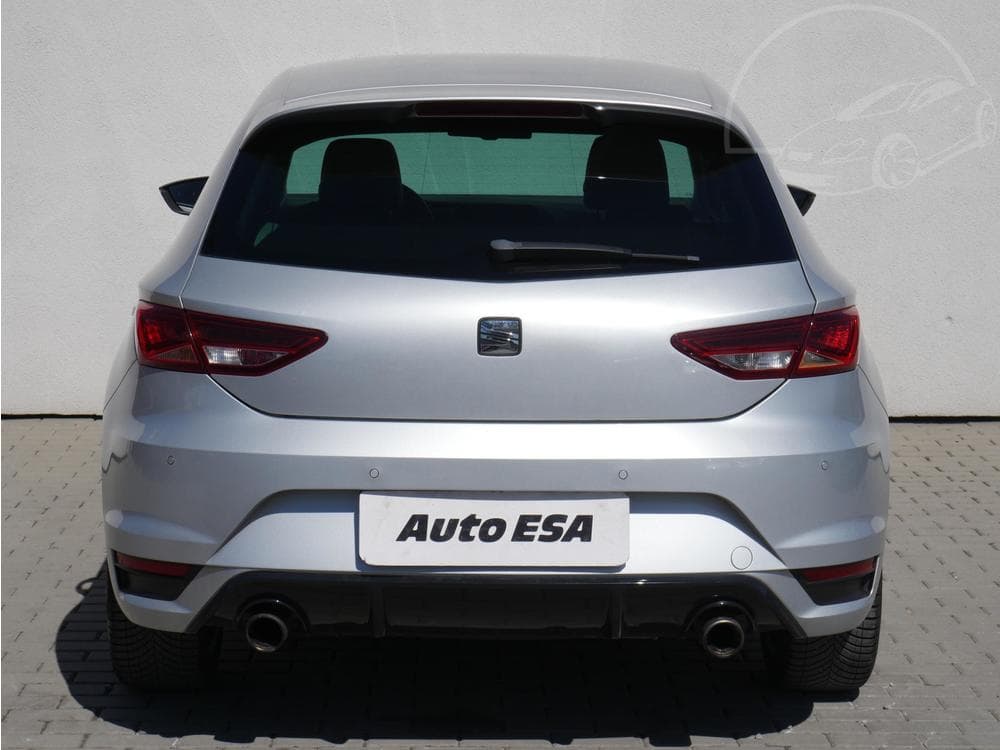2015 Seat LEON - 5