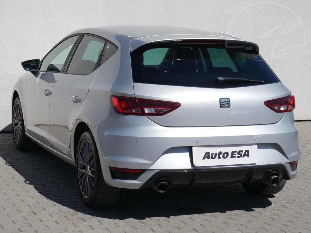 2015 Seat LEON - 6
