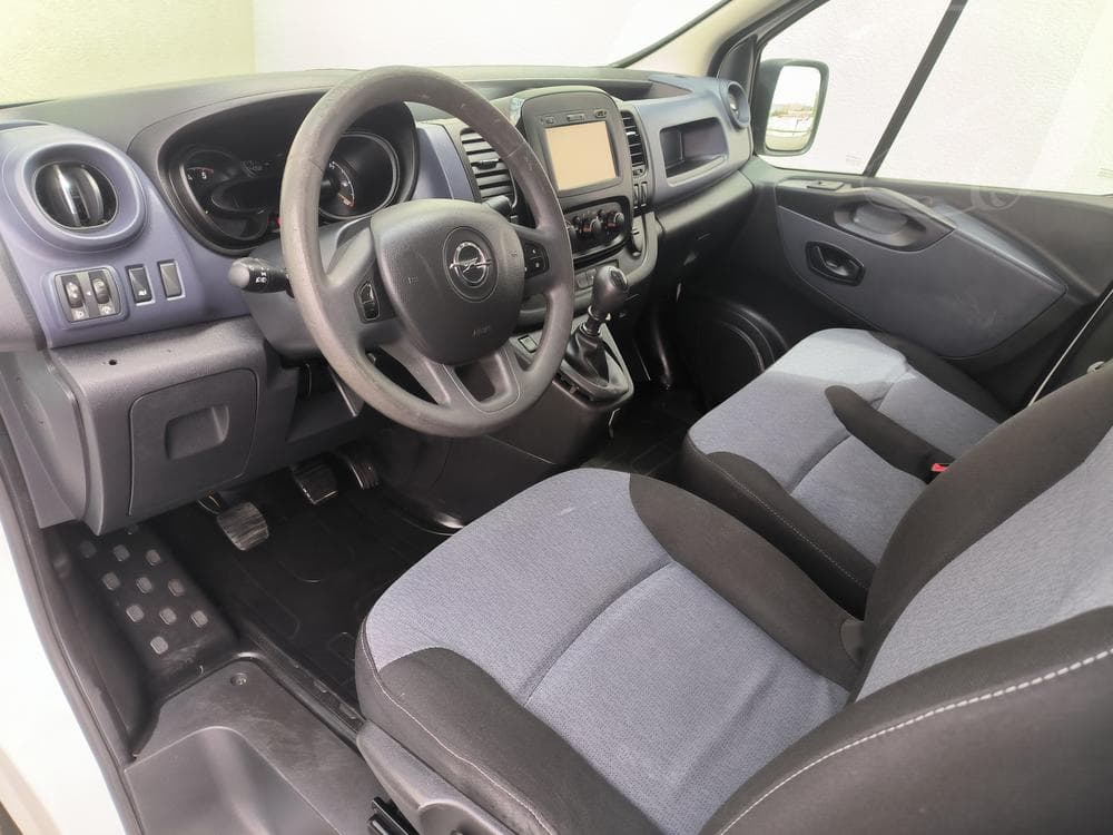 2016 Opel VIVARO - 19