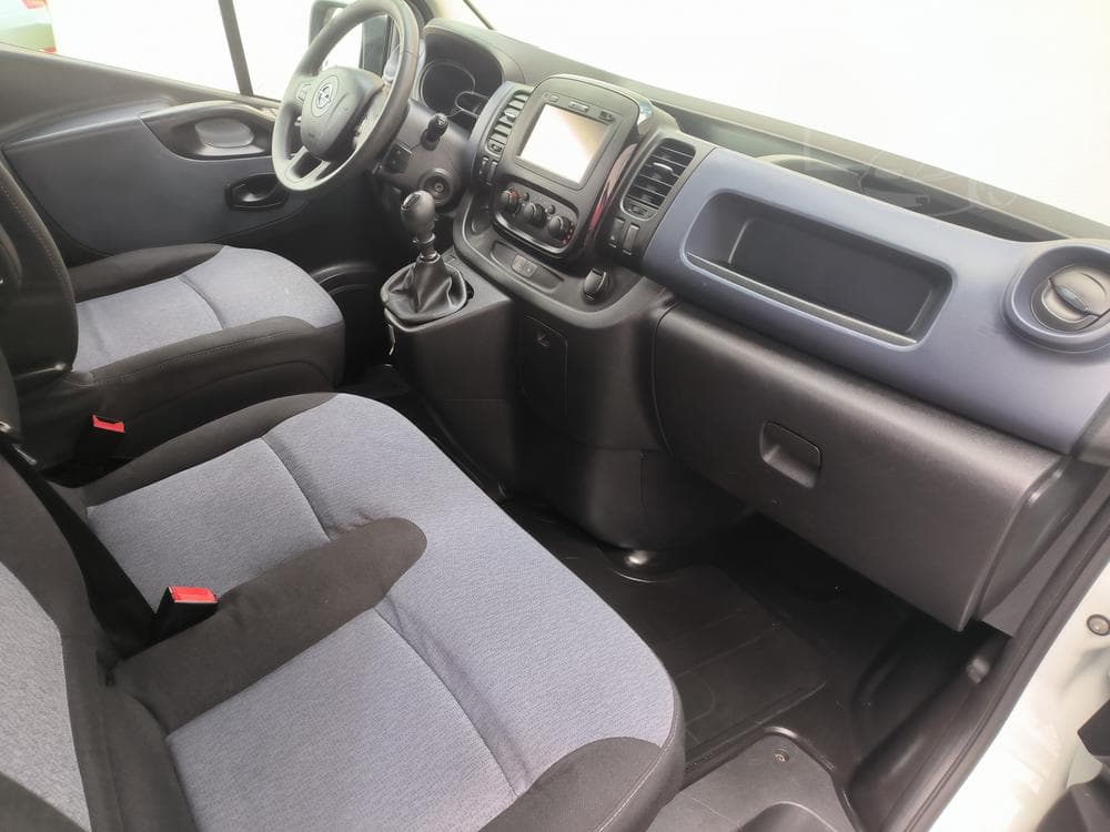 2016 Opel VIVARO - 21