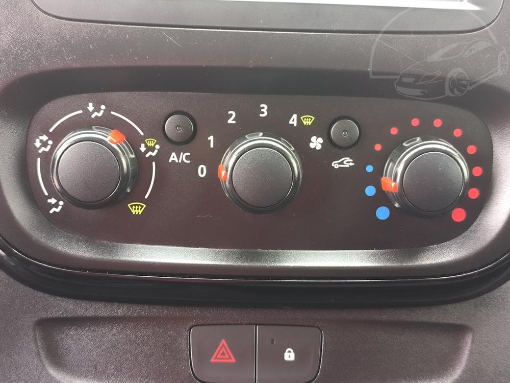 2016 Opel VIVARO - 27