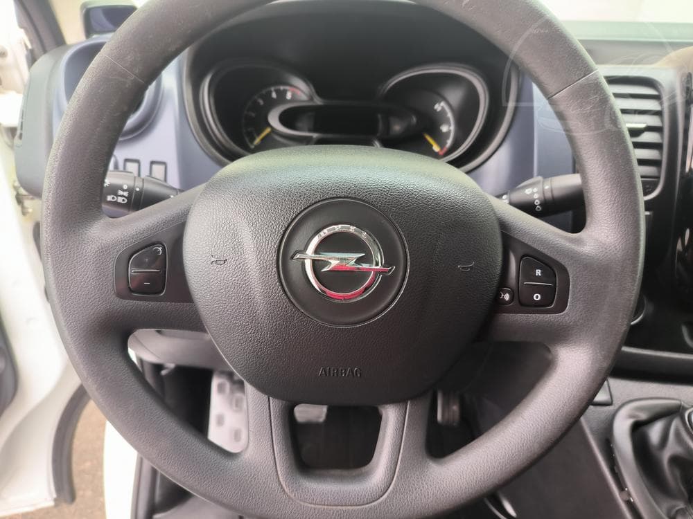 2016 Opel VIVARO - 31