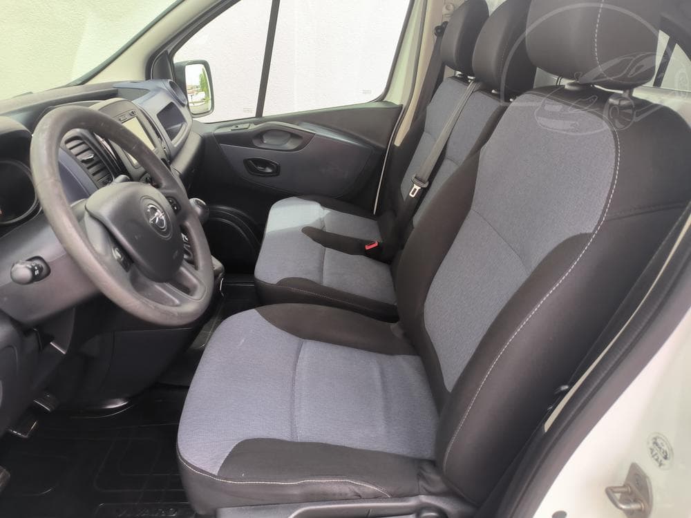 2016 Opel VIVARO - 37
