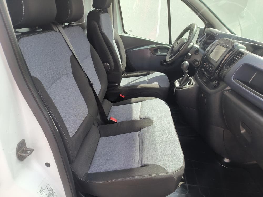 2016 Opel VIVARO - 39