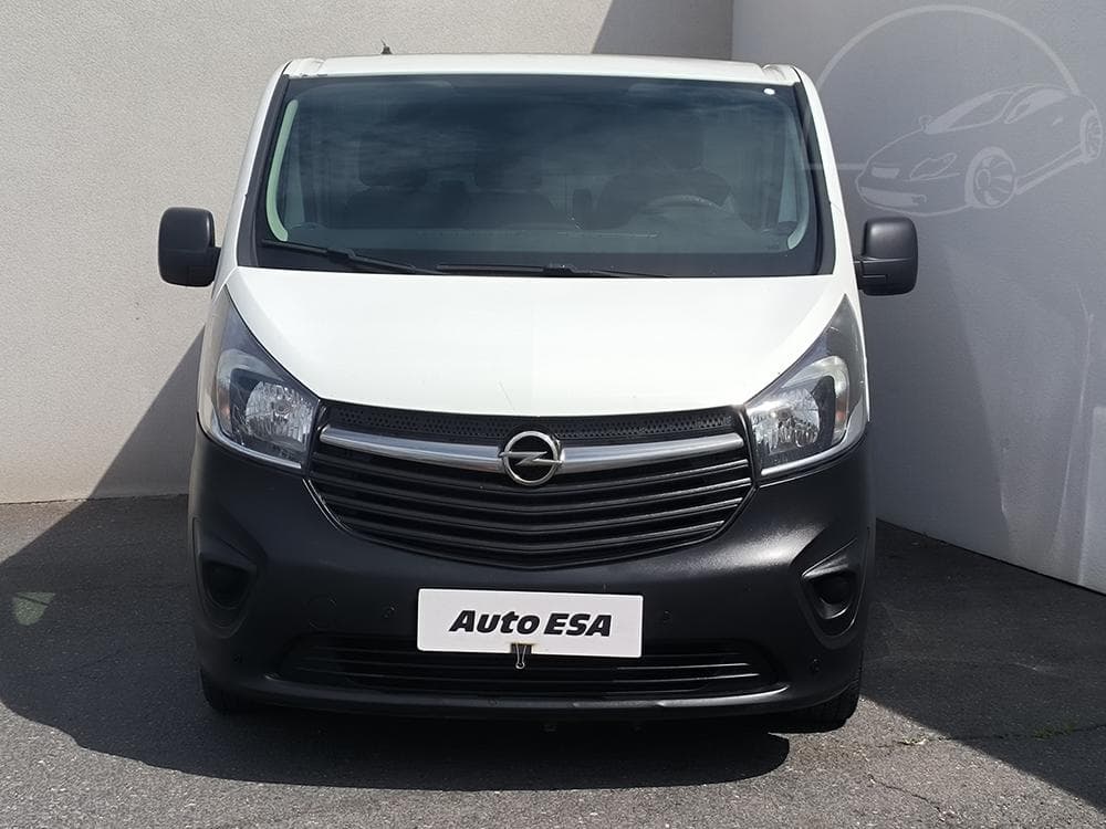 2016 Opel VIVARO - 3