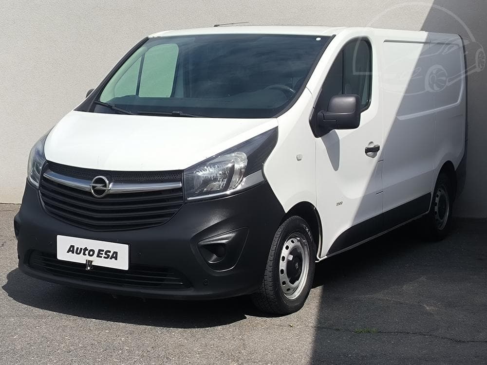 2016 Opel VIVARO - 5