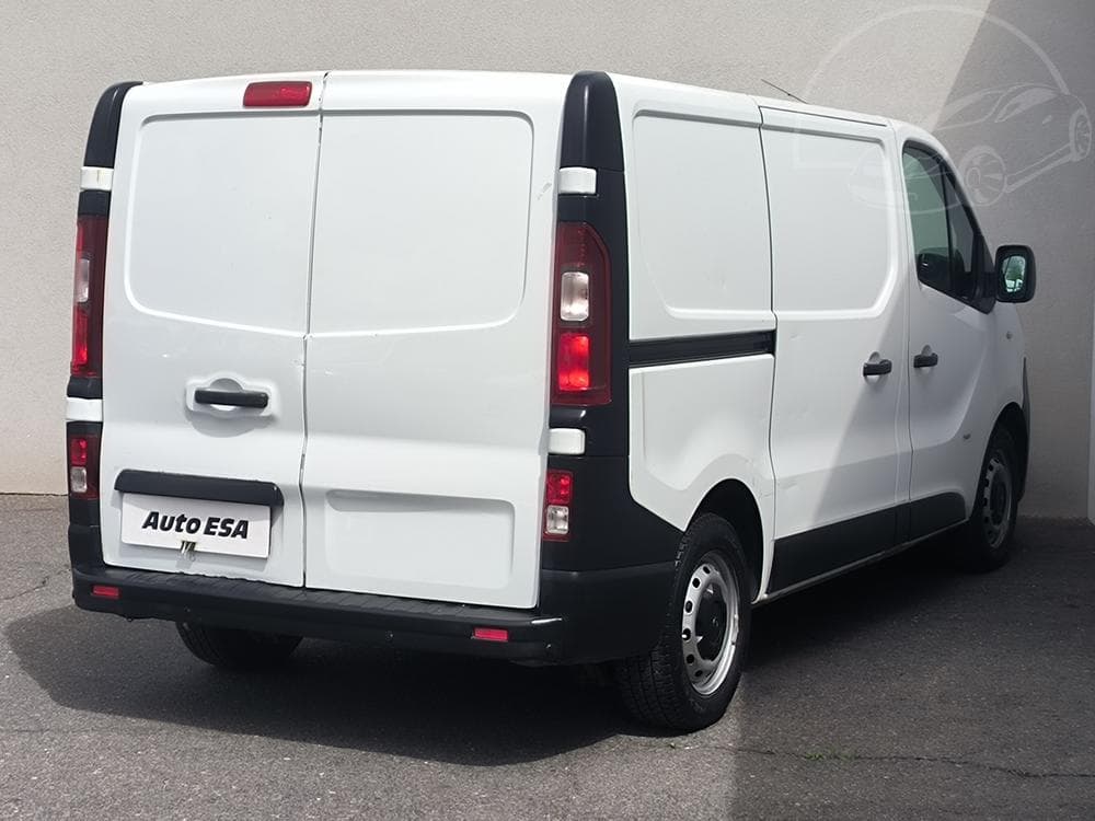 2016 Opel VIVARO - 7