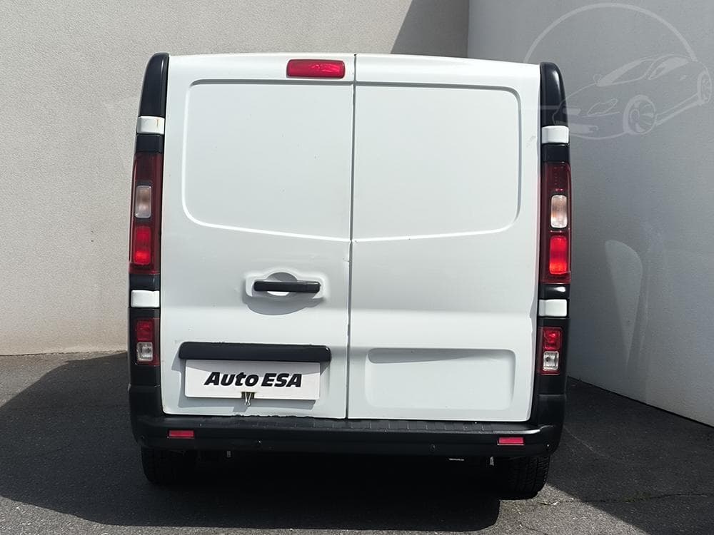2016 Opel VIVARO - 9