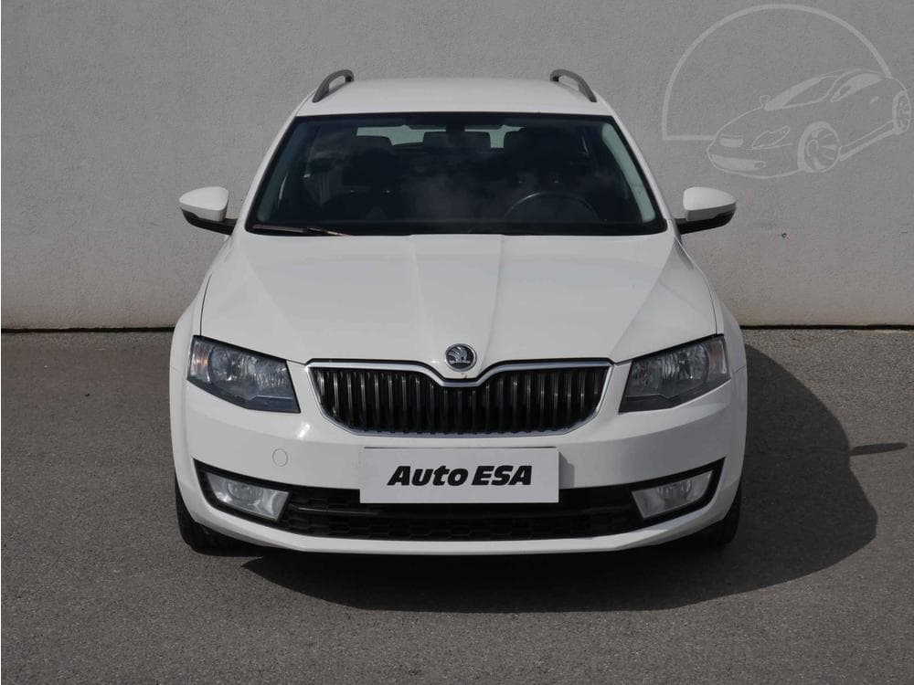 2015 Škoda OCTAVIA - 2