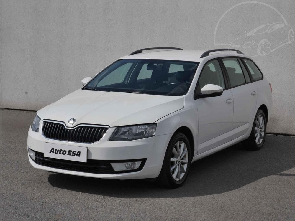 2015 Škoda OCTAVIA - 3