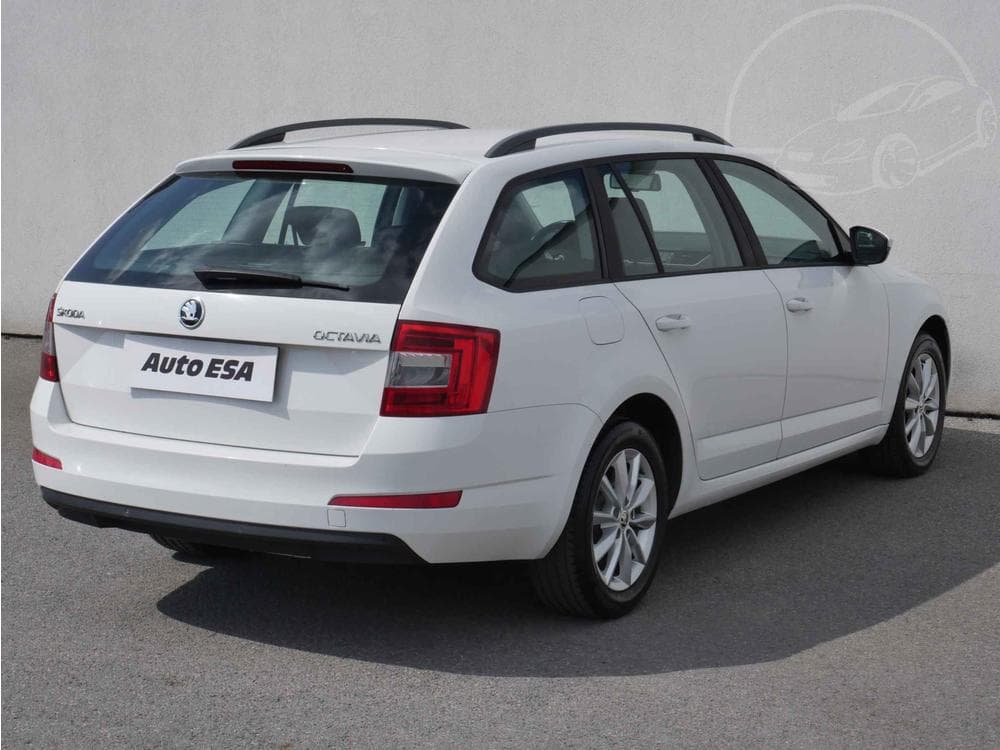 2015 Škoda OCTAVIA - 4
