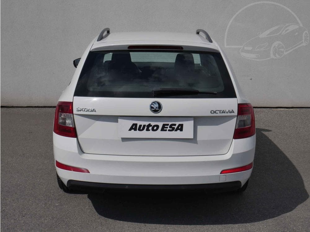 2015 Škoda OCTAVIA - 5