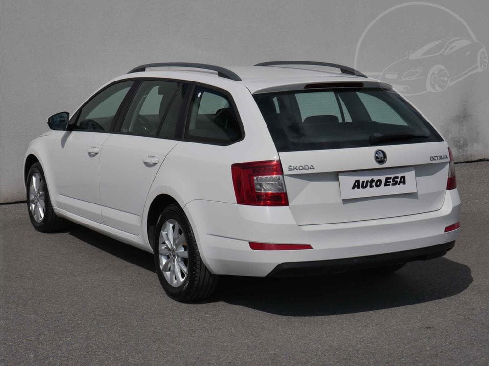 2015 Škoda OCTAVIA - 6