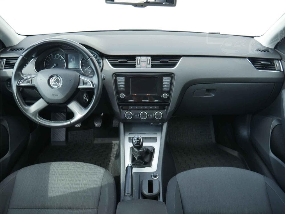 2015 Škoda OCTAVIA - 8